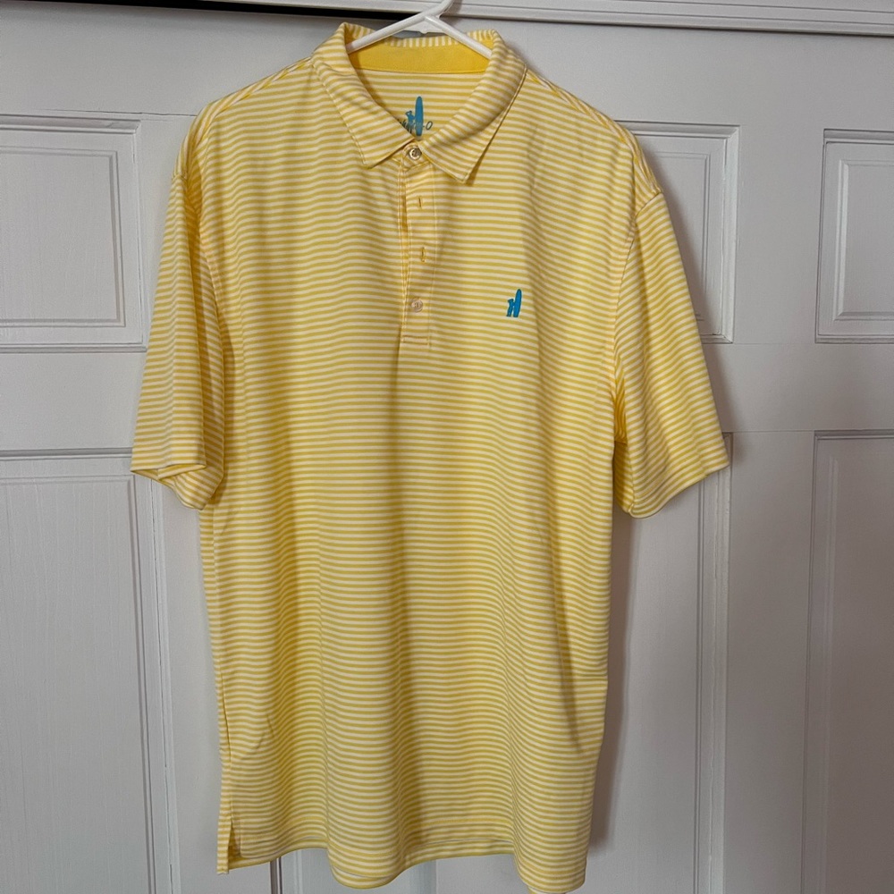 Johnnie O mens collar shirt